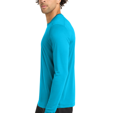 Sport‑Tek® Posi‑UV® Pro Long Sleeve Tee – ST420LS