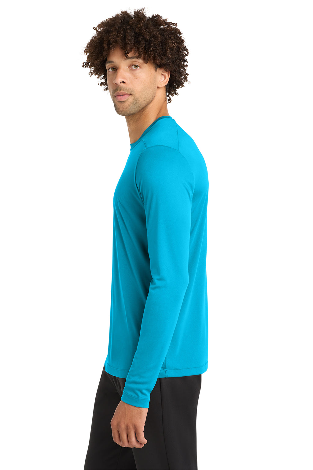 Sport‑Tek® Posi‑UV® Pro Long Sleeve Tee – ST420LS