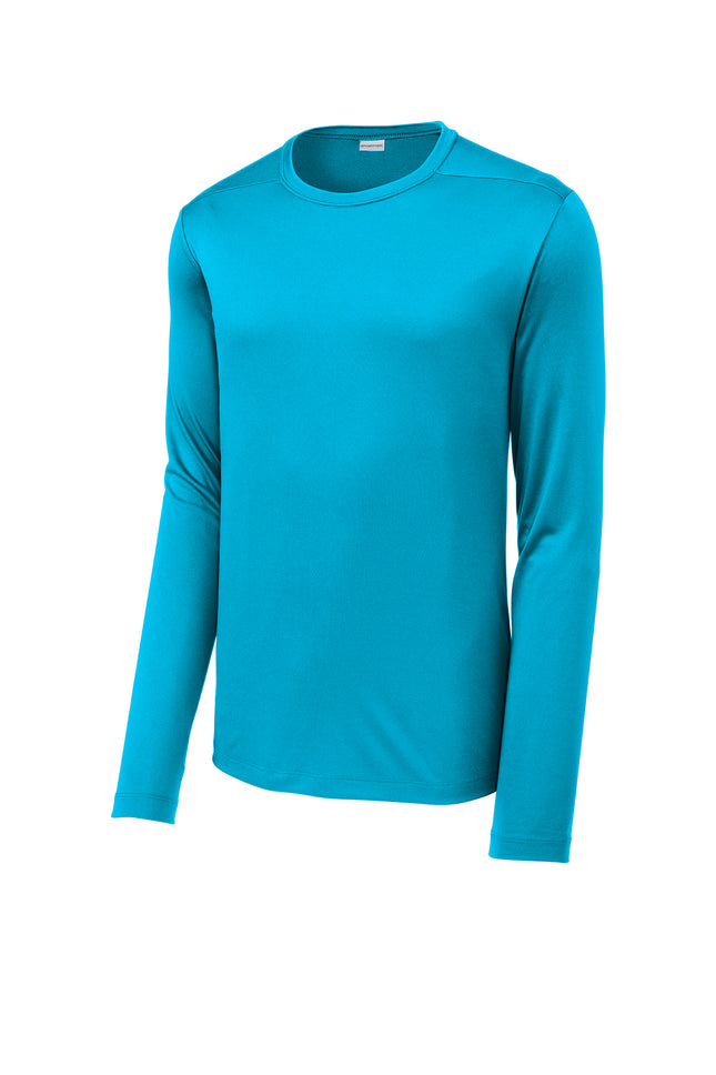 Sport‑Tek® Posi‑UV® Pro Long Sleeve Tee – ST420LS
