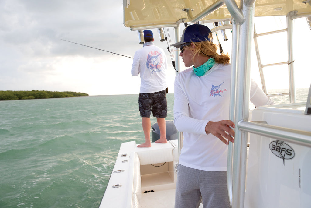 Sport‑Tek® Posi‑UV® Pro Long Sleeve Tee – ST420LS