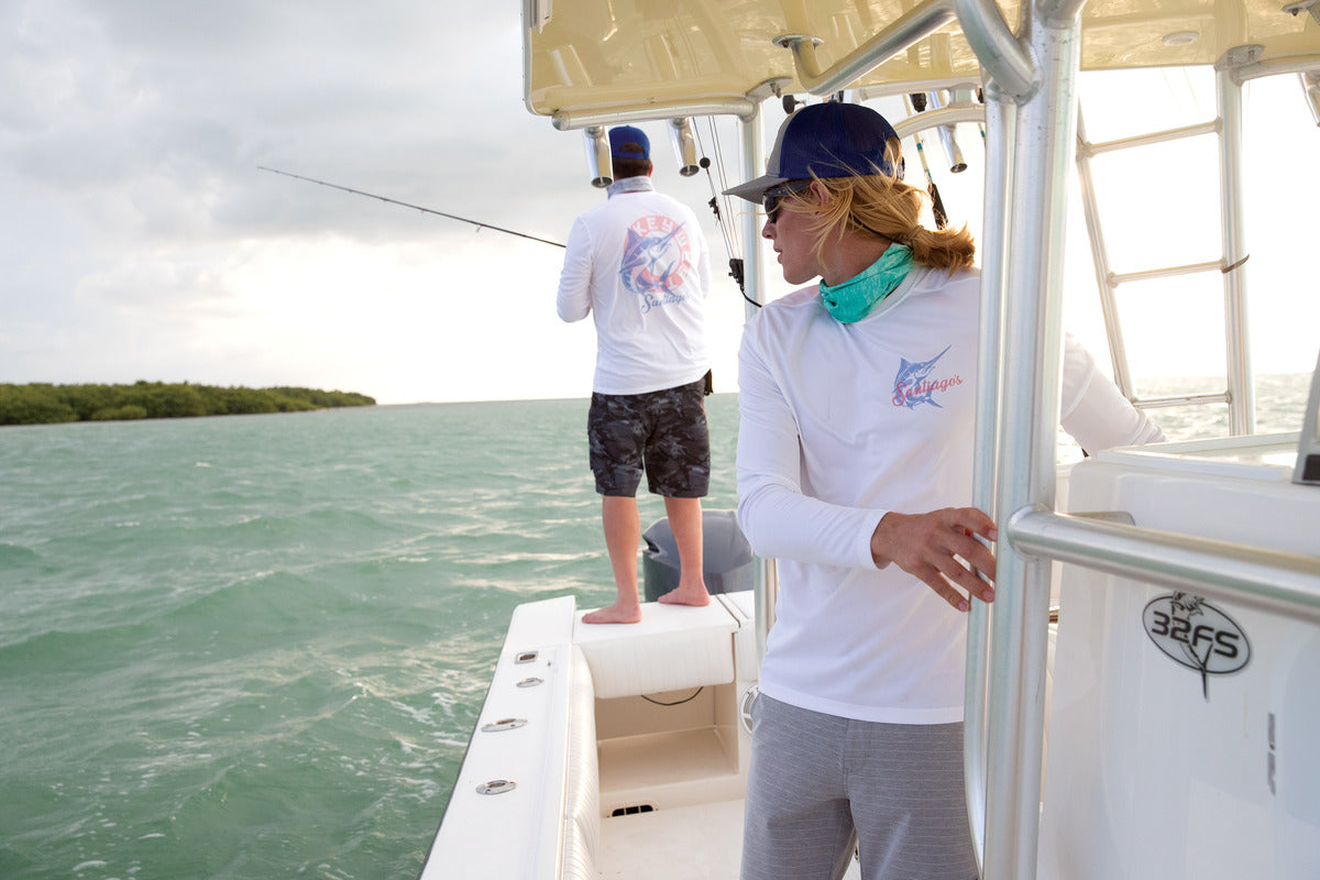 Sport‑Tek® Posi‑UV® Pro Long Sleeve Tee – ST420LS