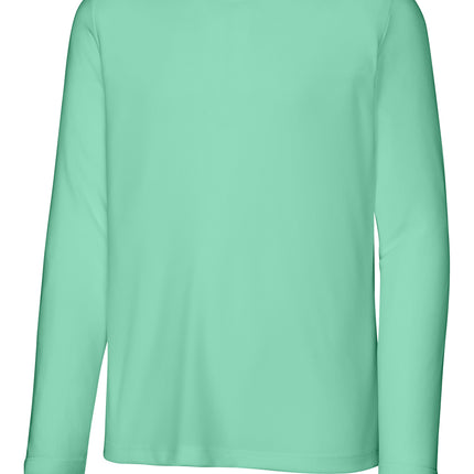 Sport‑Tek® Youth Posi‑UV® Pro Long Sleeve Tee – YST420LS