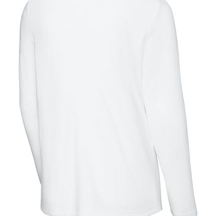Sport‑Tek® Youth Posi‑UV® Pro Long Sleeve Tee – YST420LS