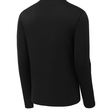 Sport‑Tek® Posi‑UV® Pro Long Sleeve Polo – ST520LS