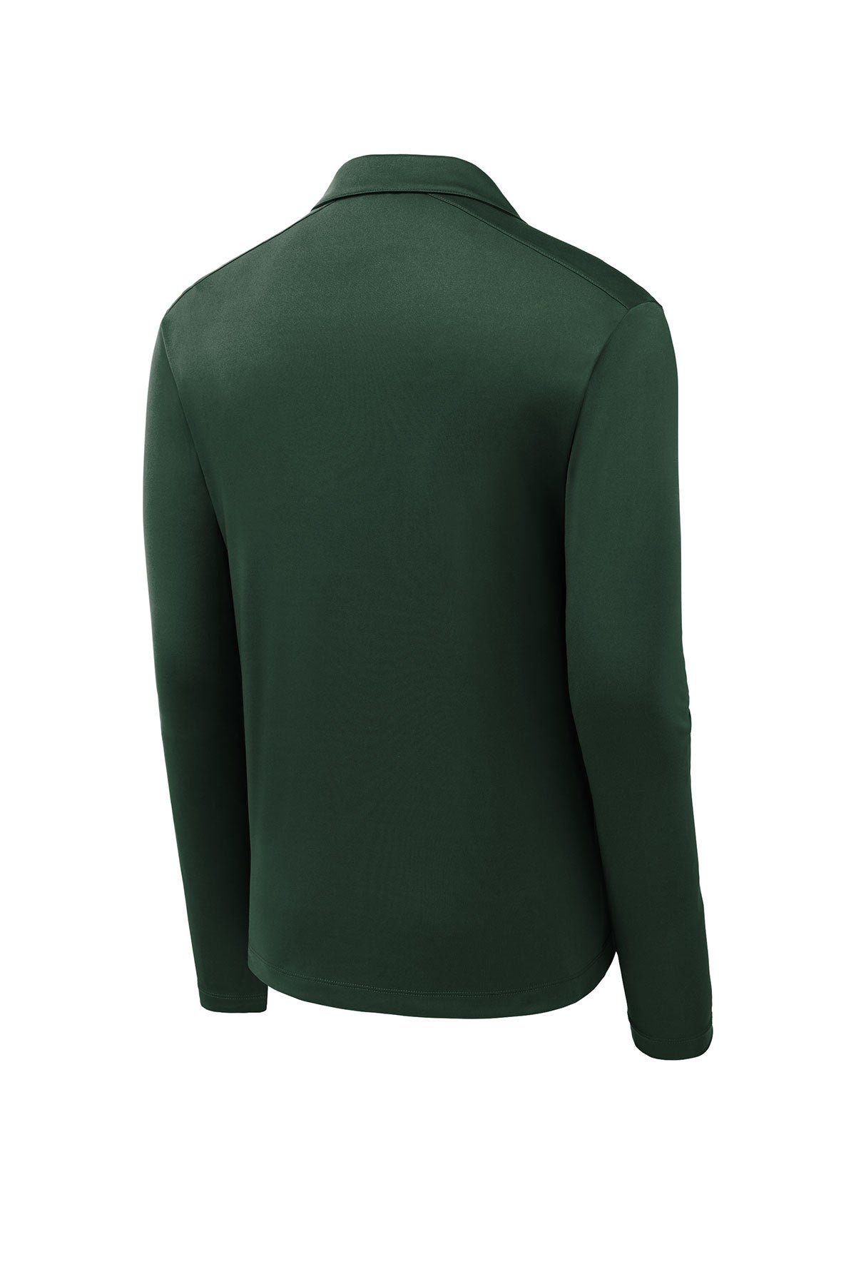 Sport‑Tek® Posi‑UV® Pro Long Sleeve Polo – ST520LS