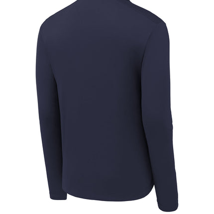 Sport‑Tek® Posi‑UV® Pro Long Sleeve Polo – ST520LS