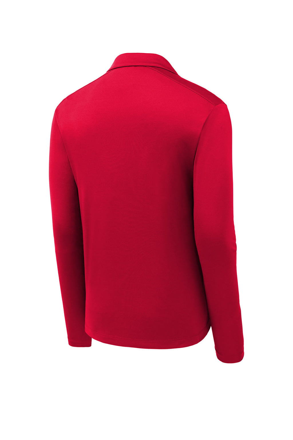 Sport‑Tek® Posi‑UV® Pro Long Sleeve Polo – ST520LS