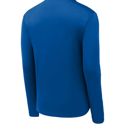 Sport‑Tek® Posi‑UV® Pro Long Sleeve Polo – ST520LS
