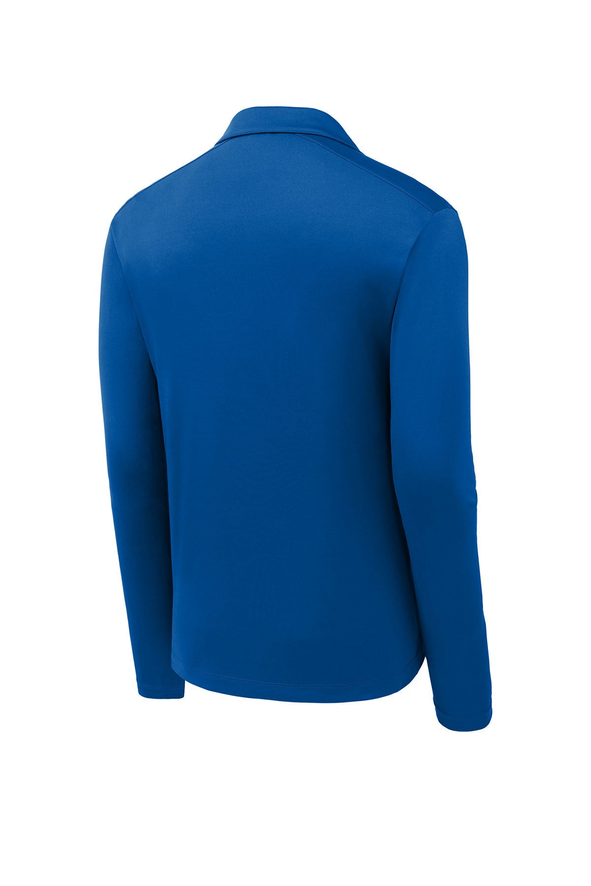 Sport‑Tek® Posi‑UV® Pro Long Sleeve Polo – ST520LS