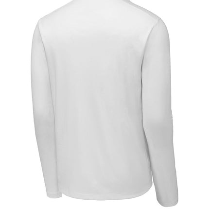 Sport‑Tek® Posi‑UV® Pro Long Sleeve Polo – ST520LS