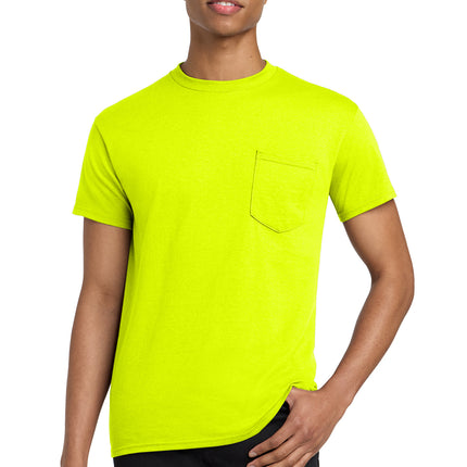 Gildan Unisex Heavy Cotton™ Pocket T‑Shirt – 5300