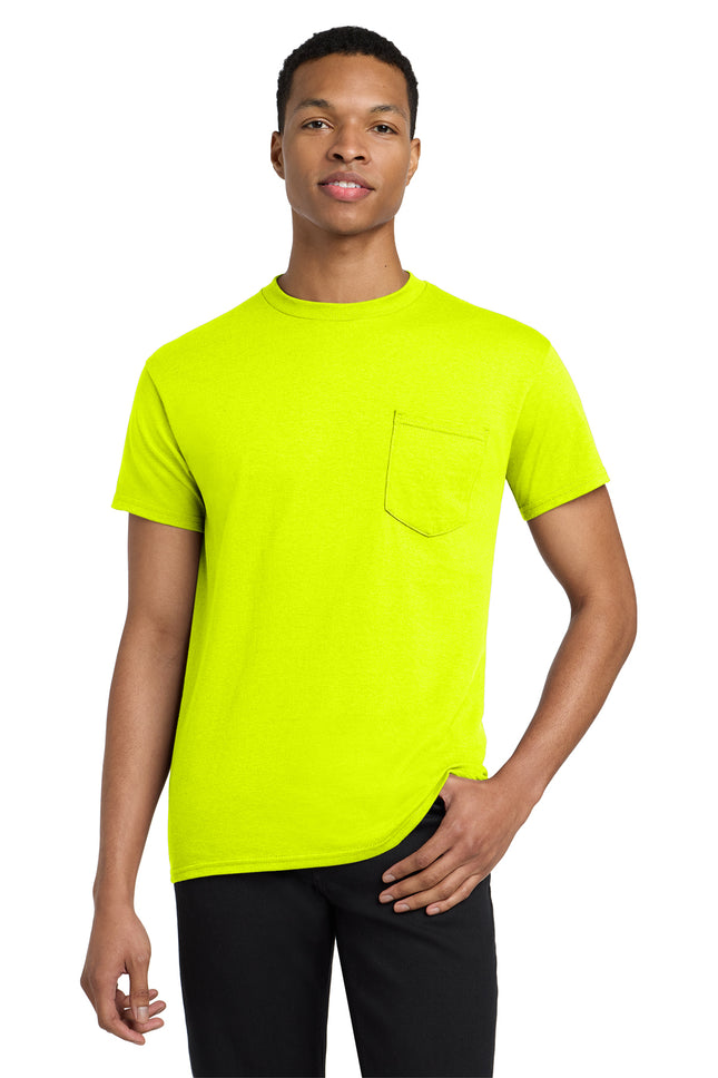 Gildan Unisex Heavy Cotton™ Pocket T‑Shirt – 5300