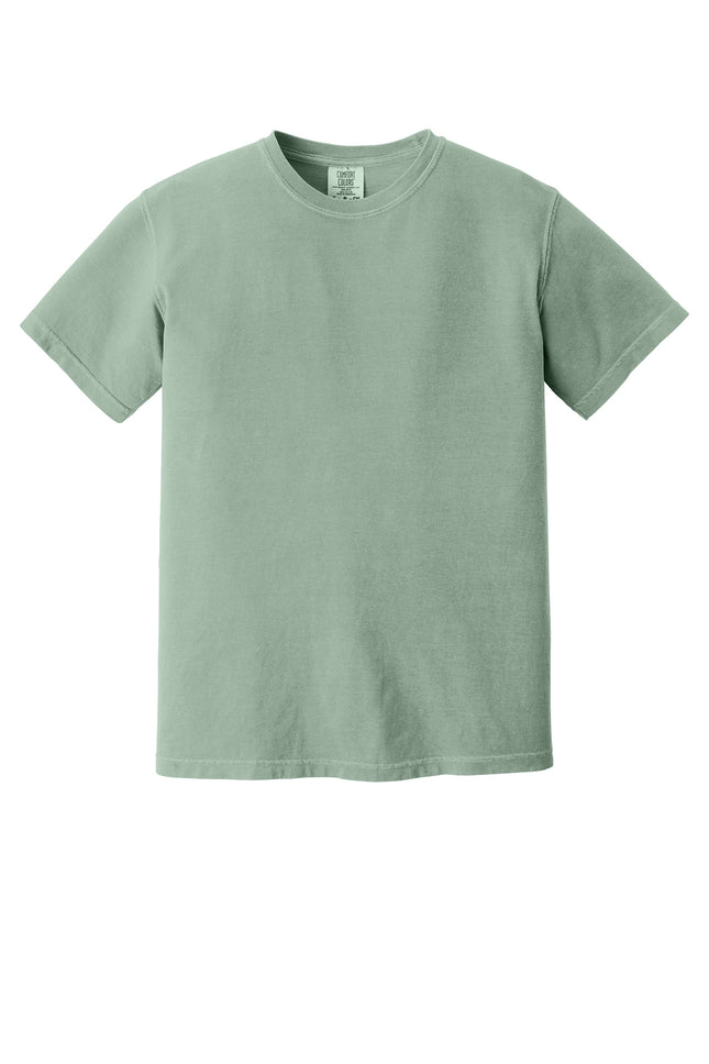 Comfort Colors Heavyweight Ring Spun Tee – 1717