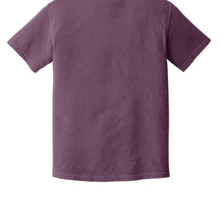 Comfort Colors Heavyweight Ring Spun Tee – 1717