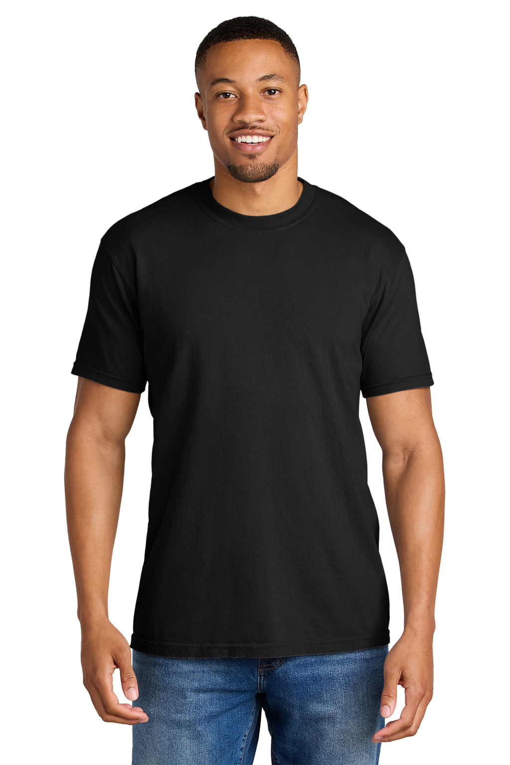 Comfort Colors Heavyweight Ring Spun Tee – 1717
