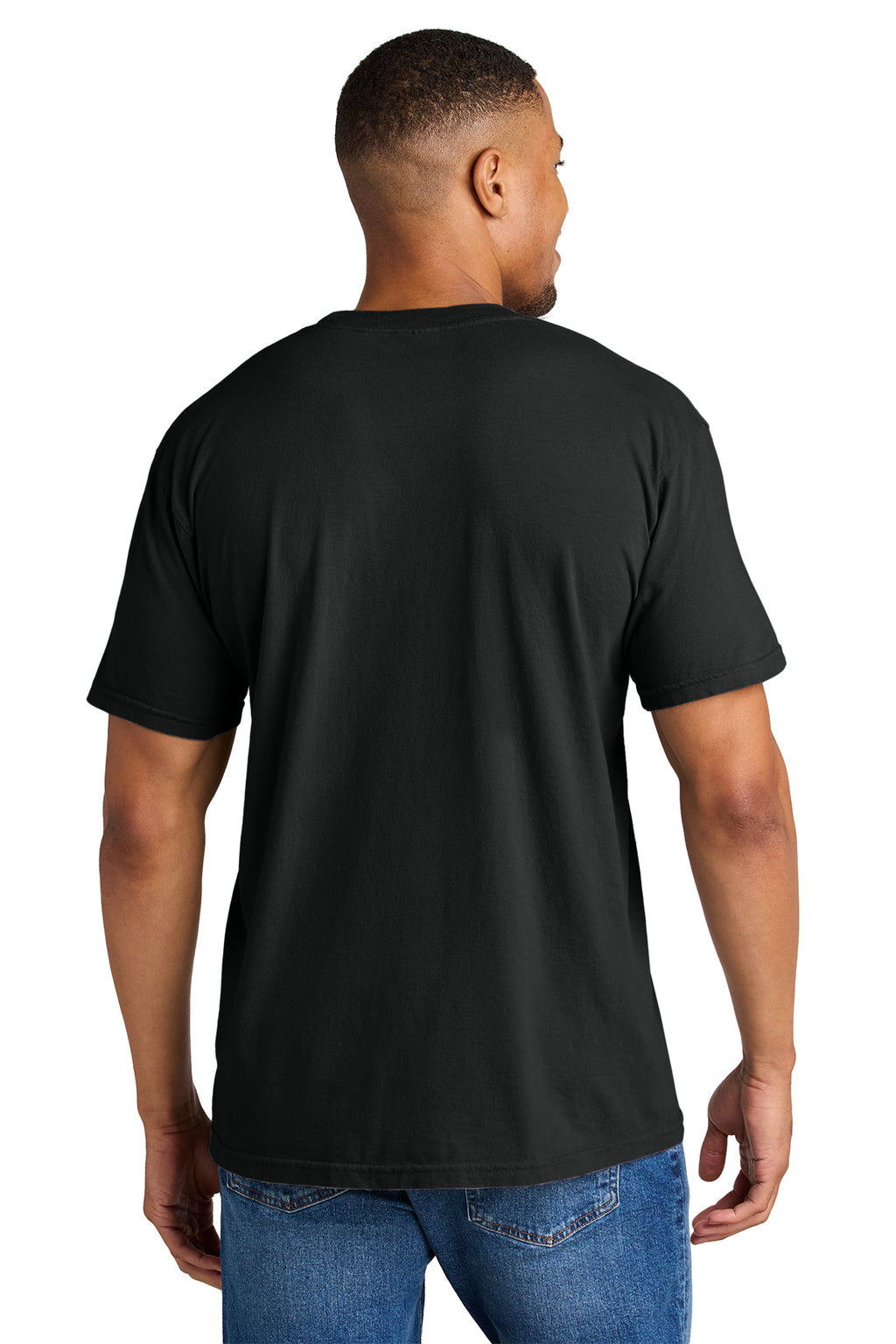 Comfort Colors Heavyweight Ring Spun Tee – 1717