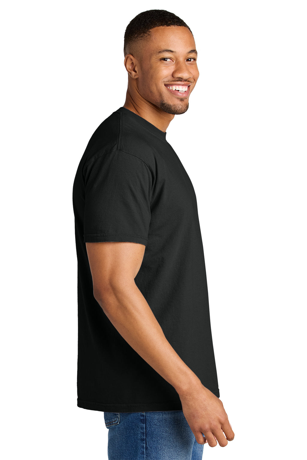 Comfort Colors Heavyweight Ring Spun Tee – 1717