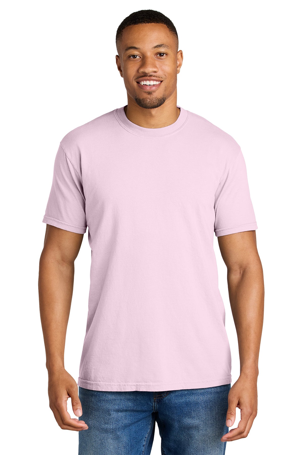 Comfort Colors Heavyweight Ring Spun Tee – 1717