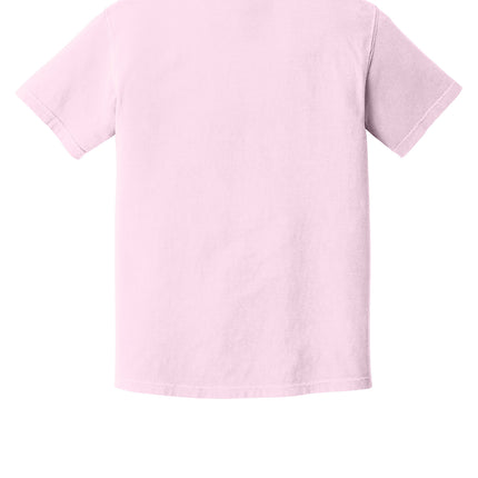 Comfort Colors Heavyweight Ring Spun Tee – 1717