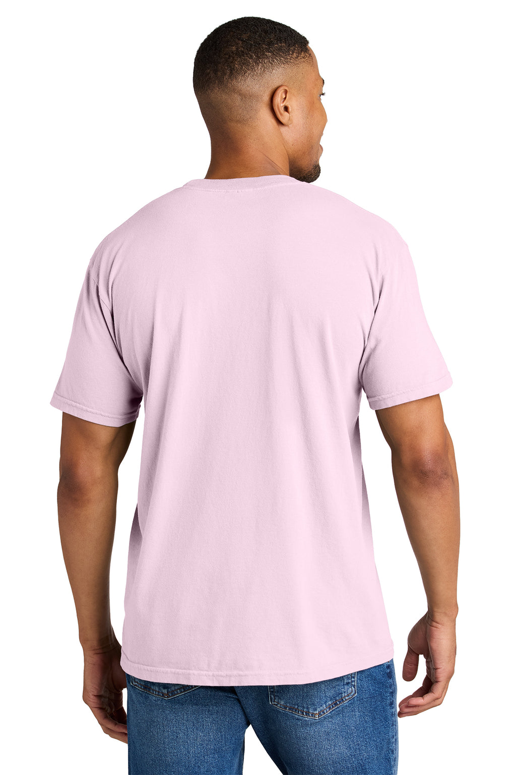 Comfort Colors Heavyweight Ring Spun Tee – 1717