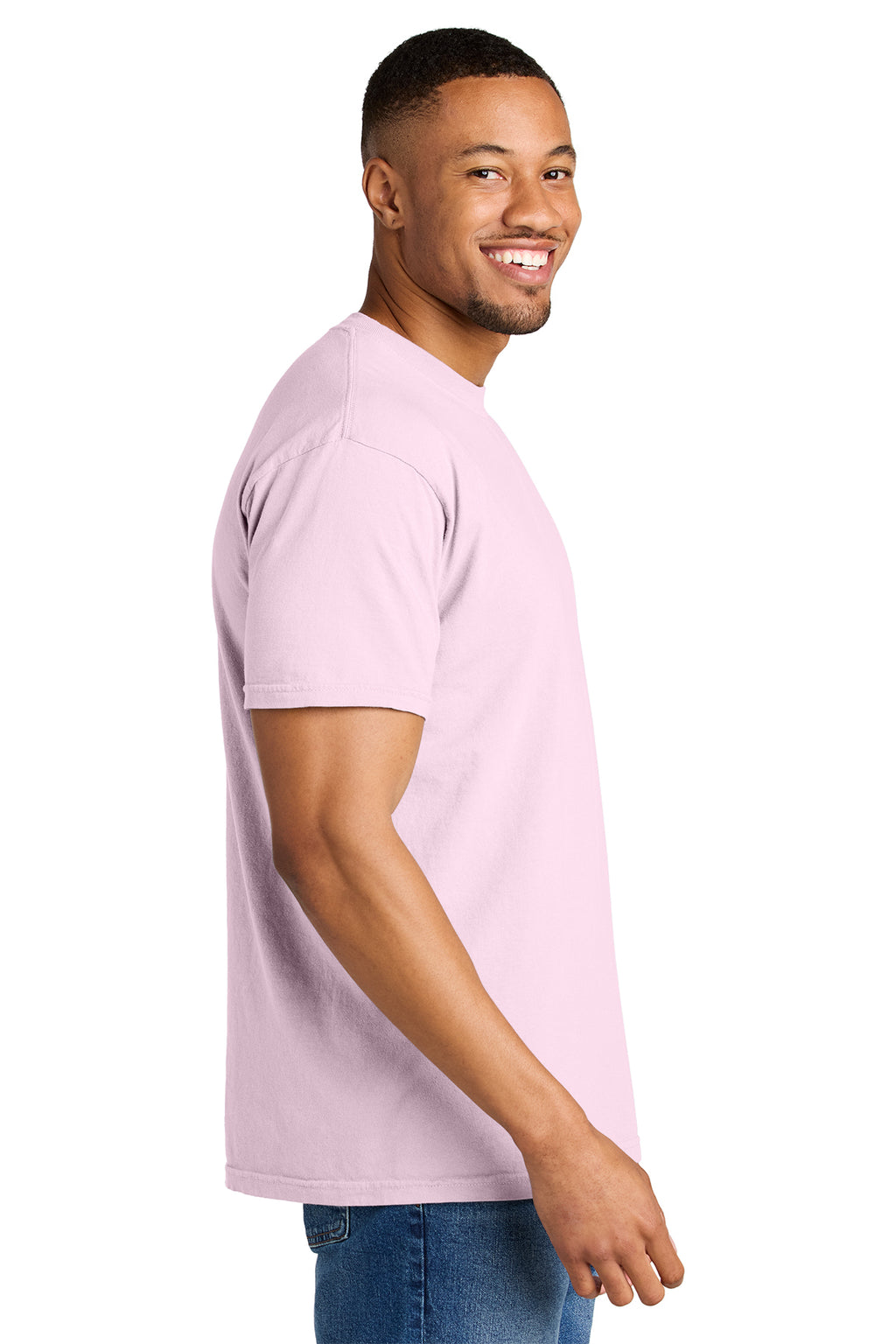 Comfort Colors Heavyweight Ring Spun Tee – 1717