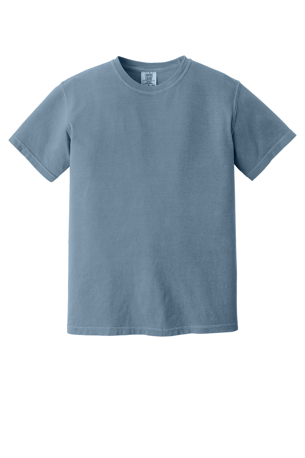 Comfort Colors Heavyweight Ring Spun Tee – 1717
