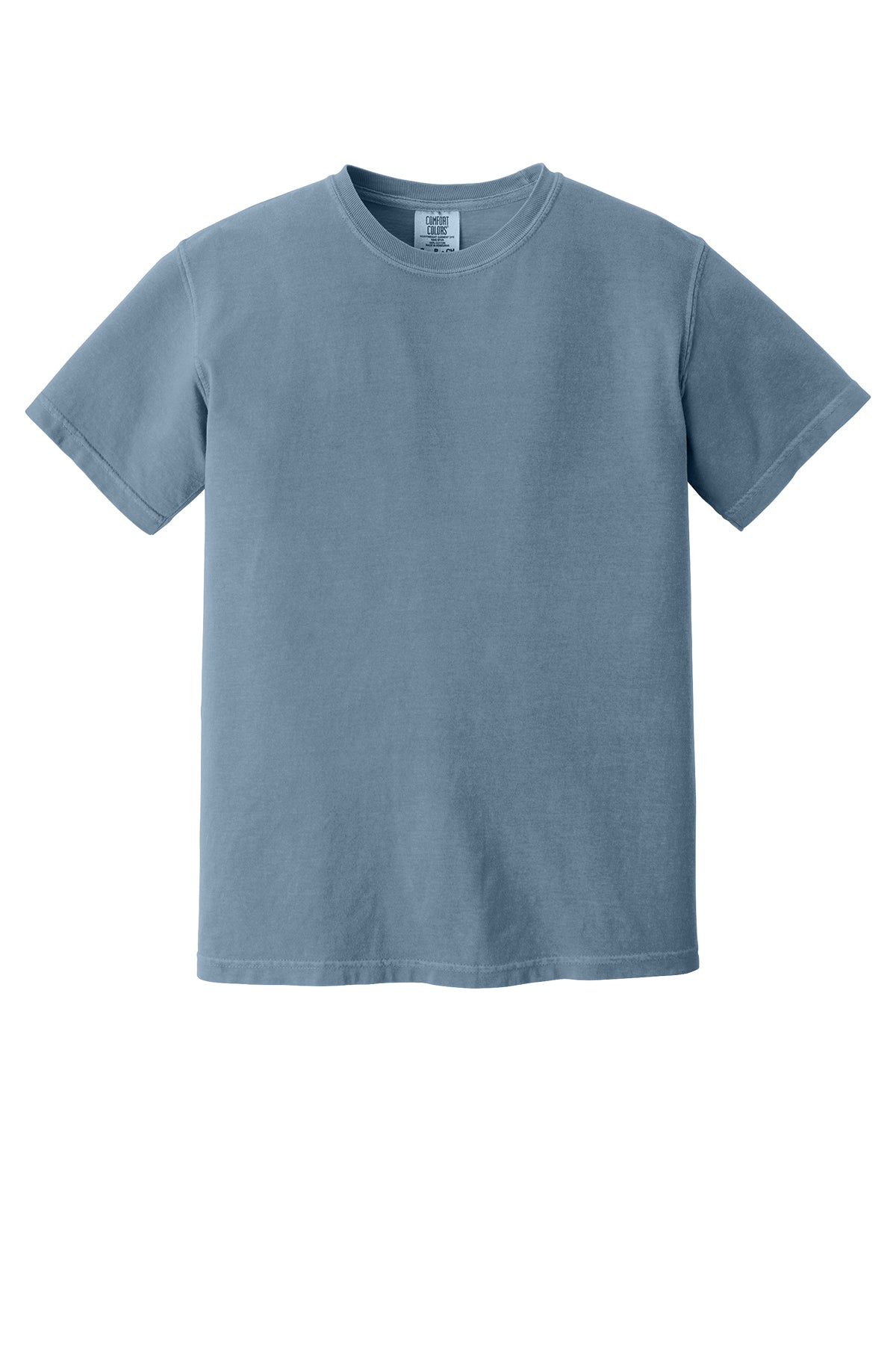 Comfort Colors Heavyweight Ring Spun Tee – 1717