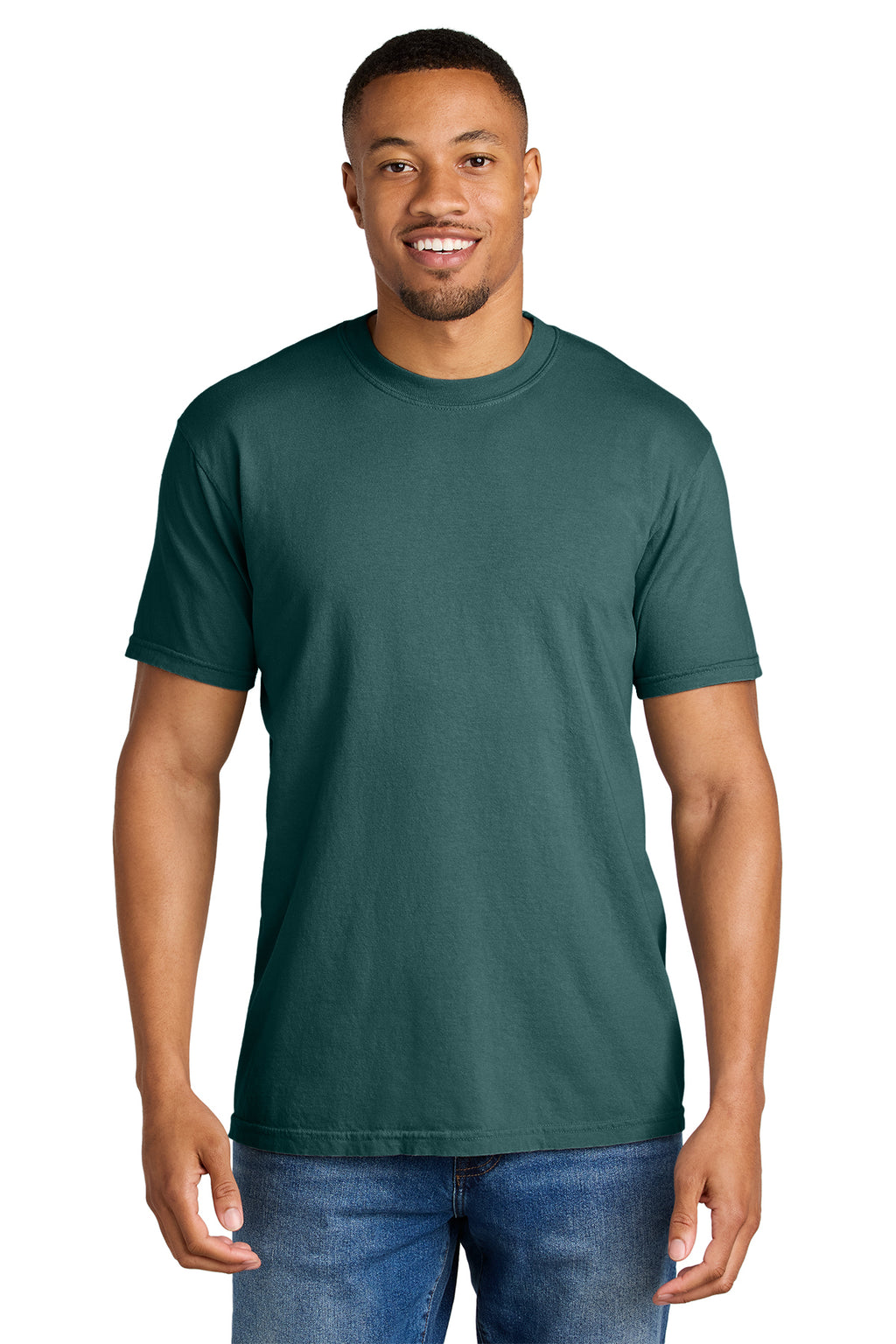 Comfort Colors Heavyweight Ring Spun Tee – 1717