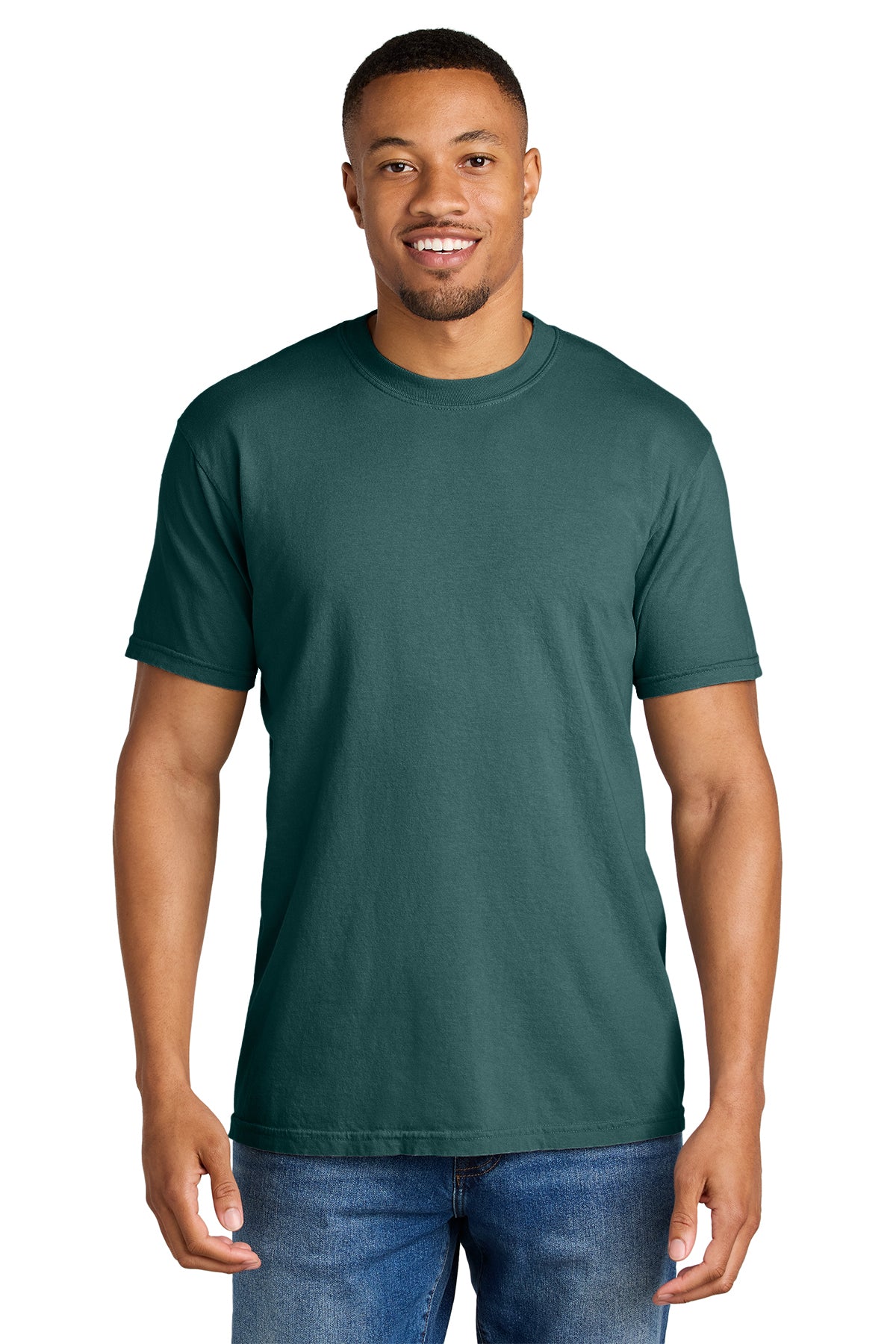 Comfort Colors Heavyweight Ring Spun Tee – 1717