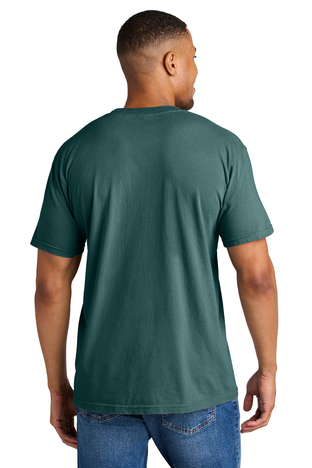 Comfort Colors Heavyweight Ring Spun Tee – 1717