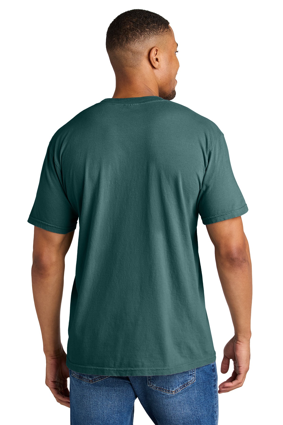 Comfort Colors Heavyweight Ring Spun Tee – 1717