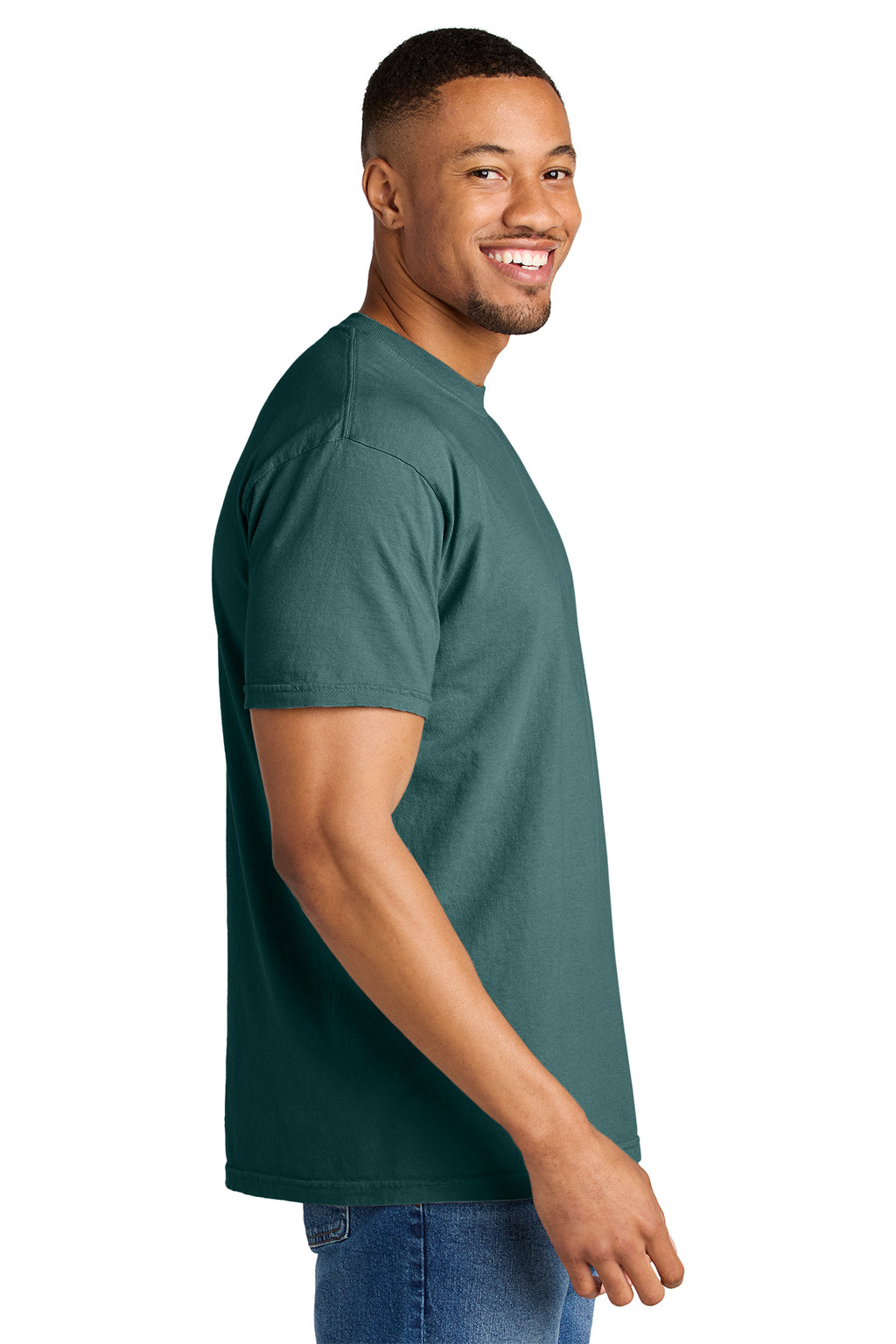Comfort Colors Heavyweight Ring Spun Tee – 1717