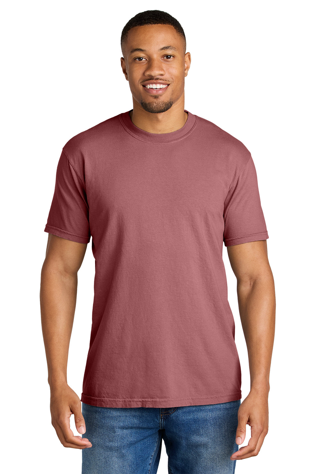 Comfort Colors Heavyweight Ring Spun Tee – 1717