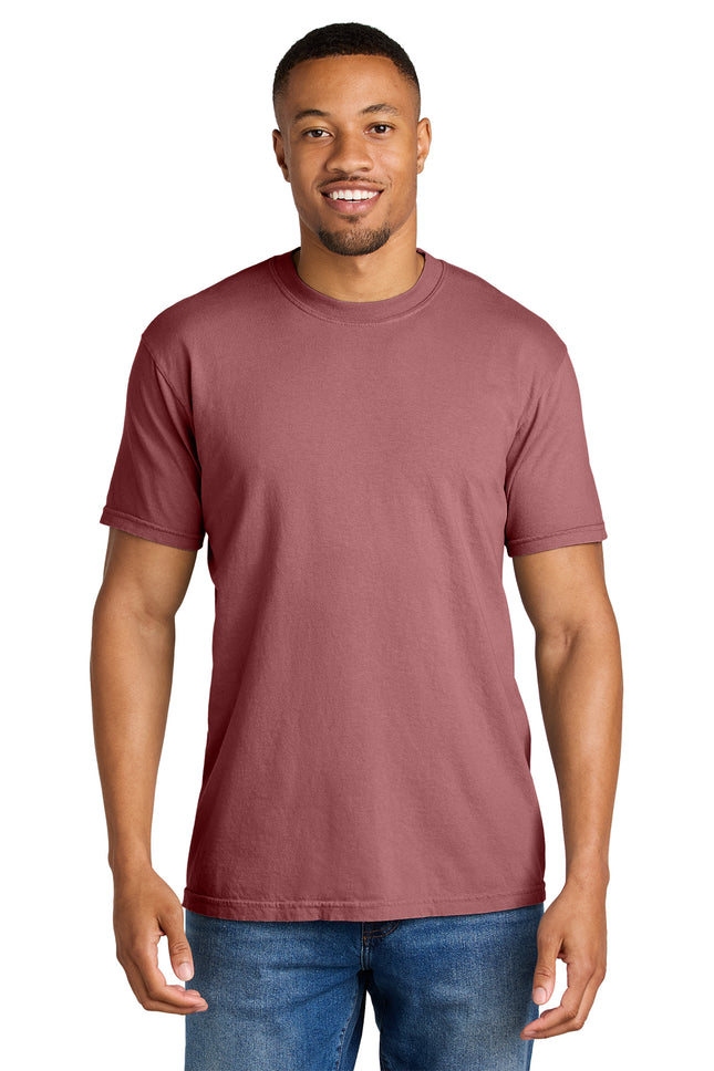Comfort Colors Heavyweight Ring Spun Tee – 1717