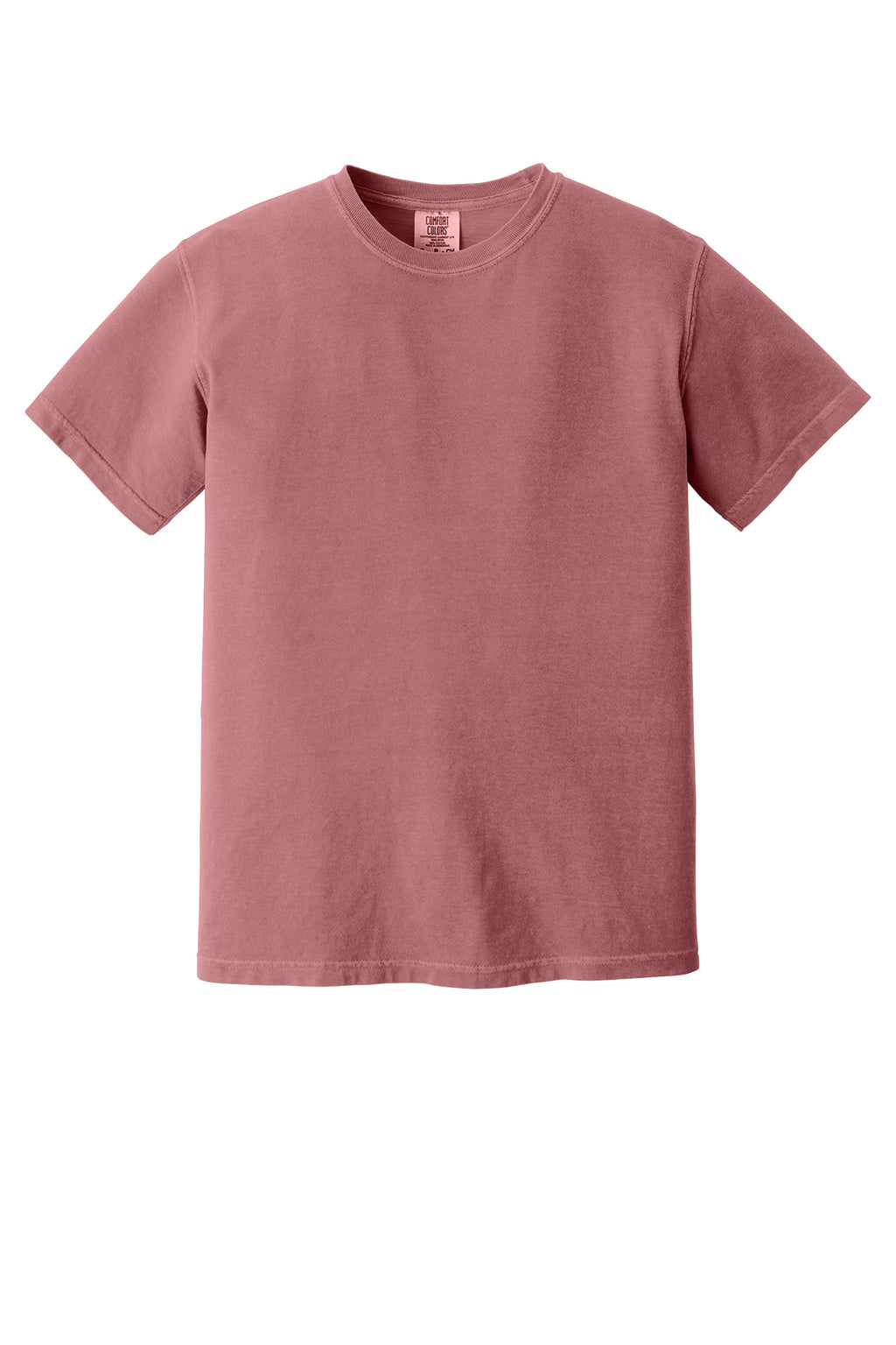 Comfort Colors Heavyweight Ring Spun Tee – 1717