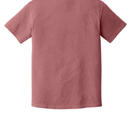 Comfort Colors Heavyweight Ring Spun Tee – 1717