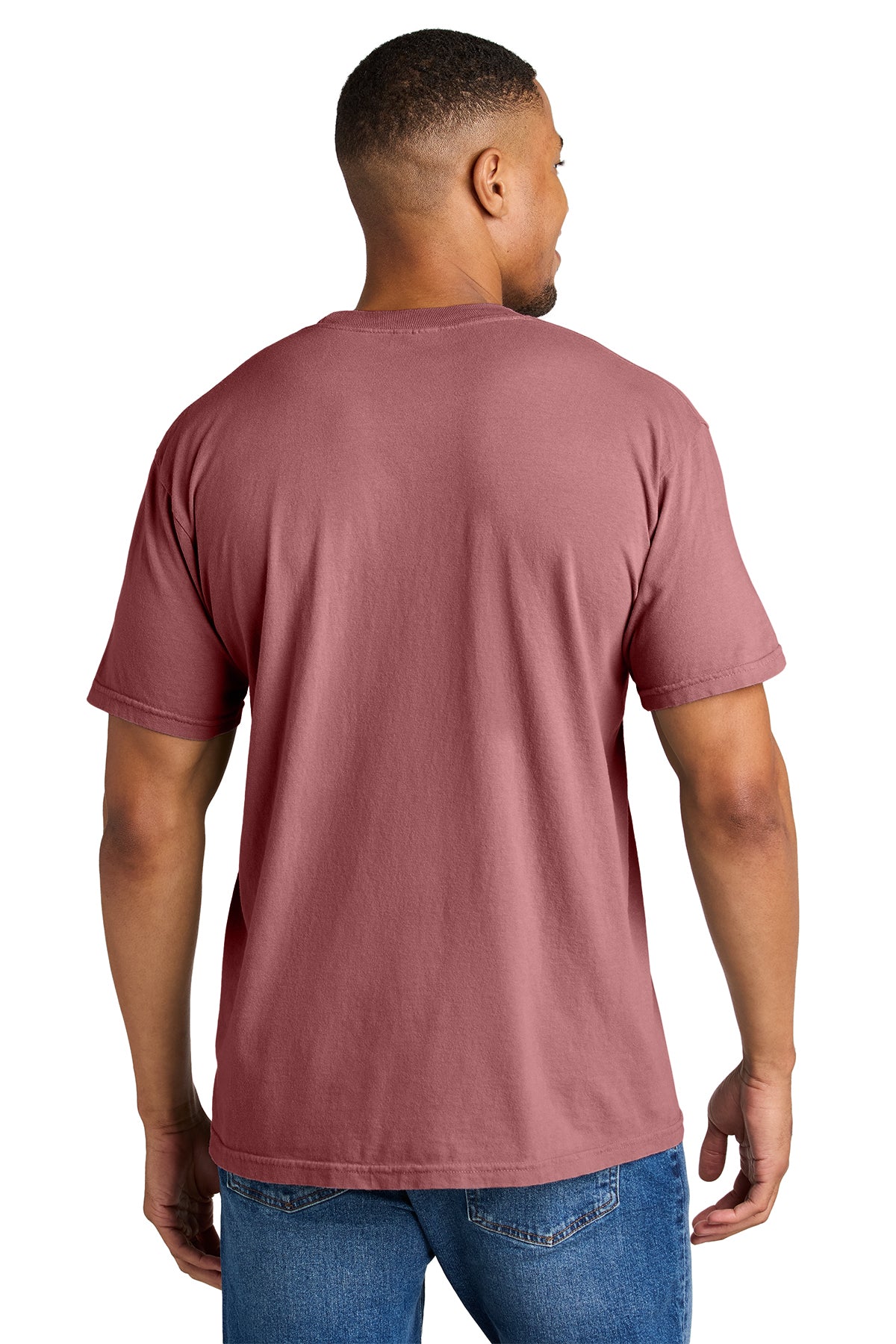 Comfort Colors Heavyweight Ring Spun Tee – 1717