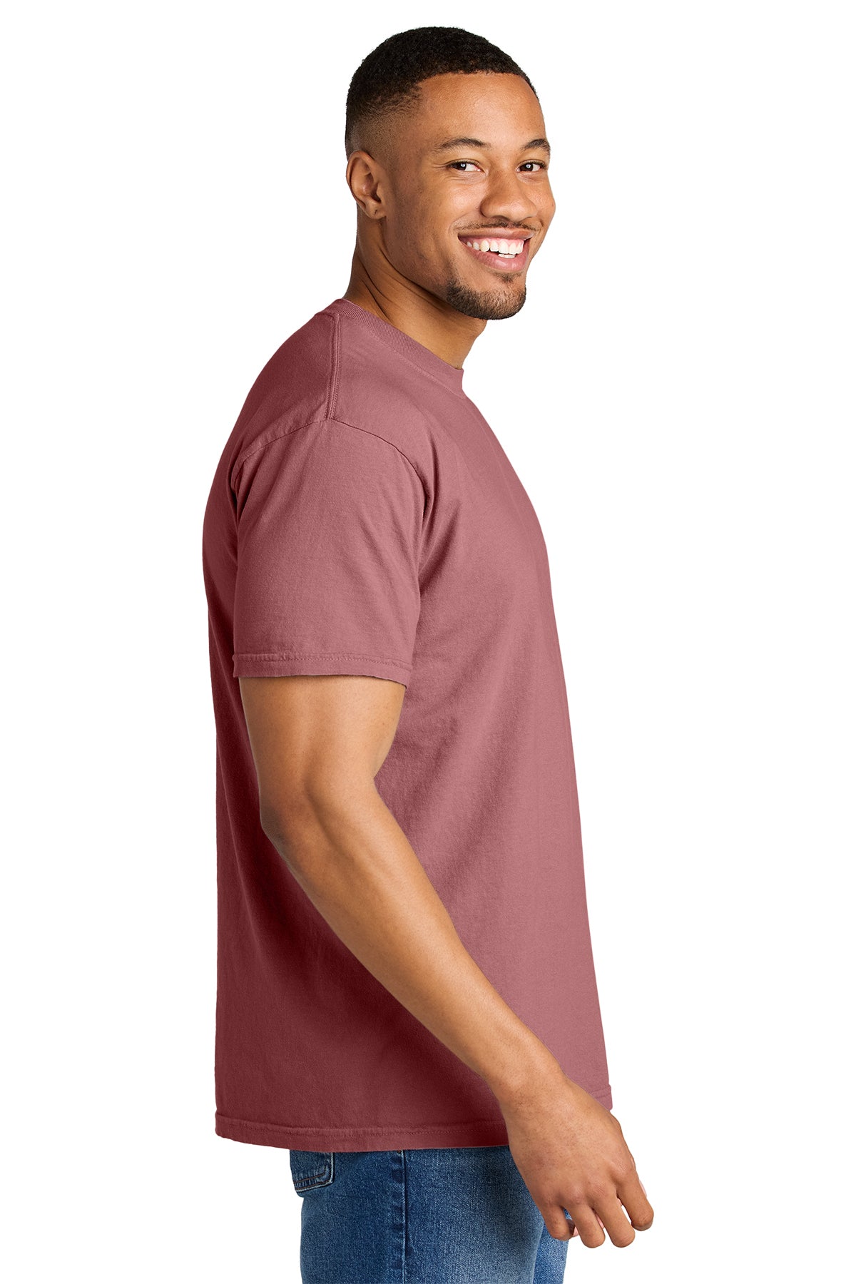 Comfort Colors Heavyweight Ring Spun Tee – 1717