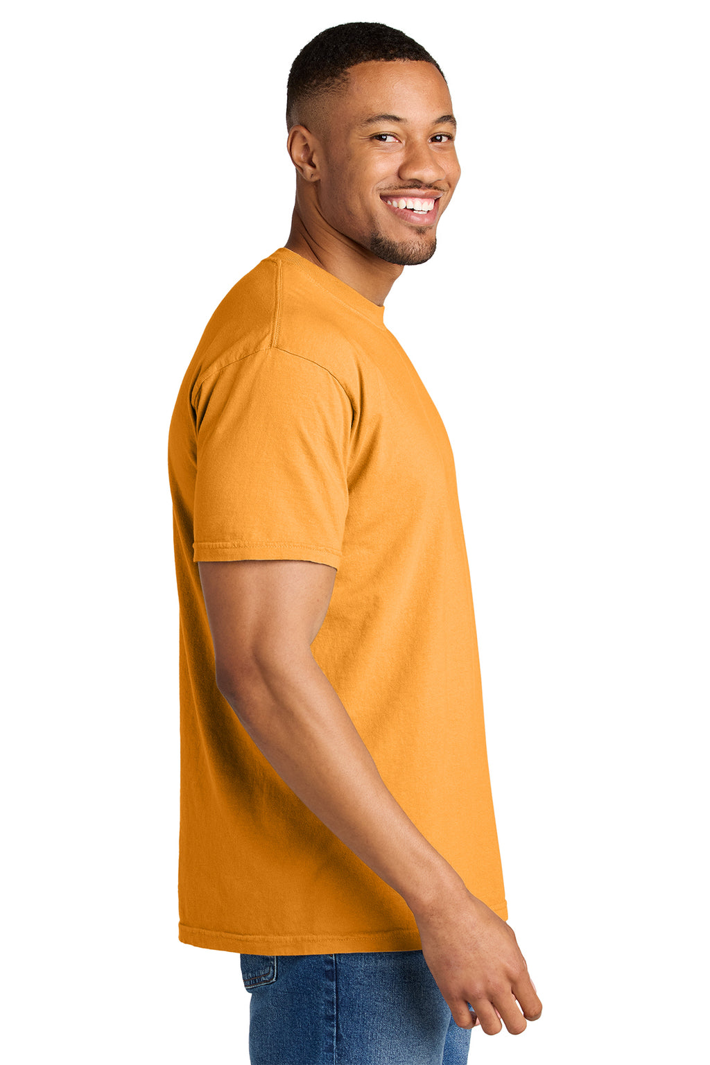 Comfort Colors Heavyweight Ring Spun Tee – 1717