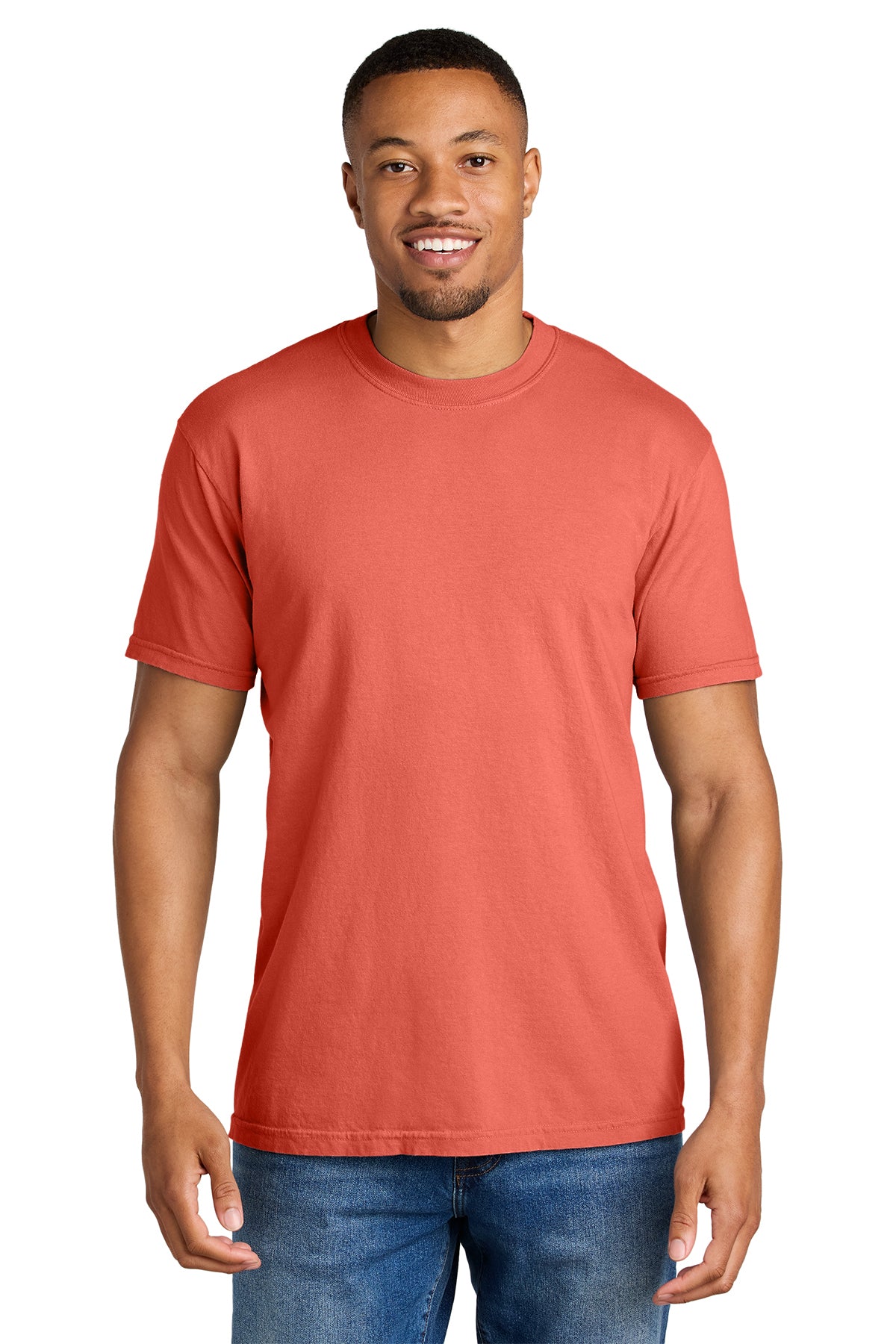 Comfort Colors Heavyweight Ring Spun Tee – 1717