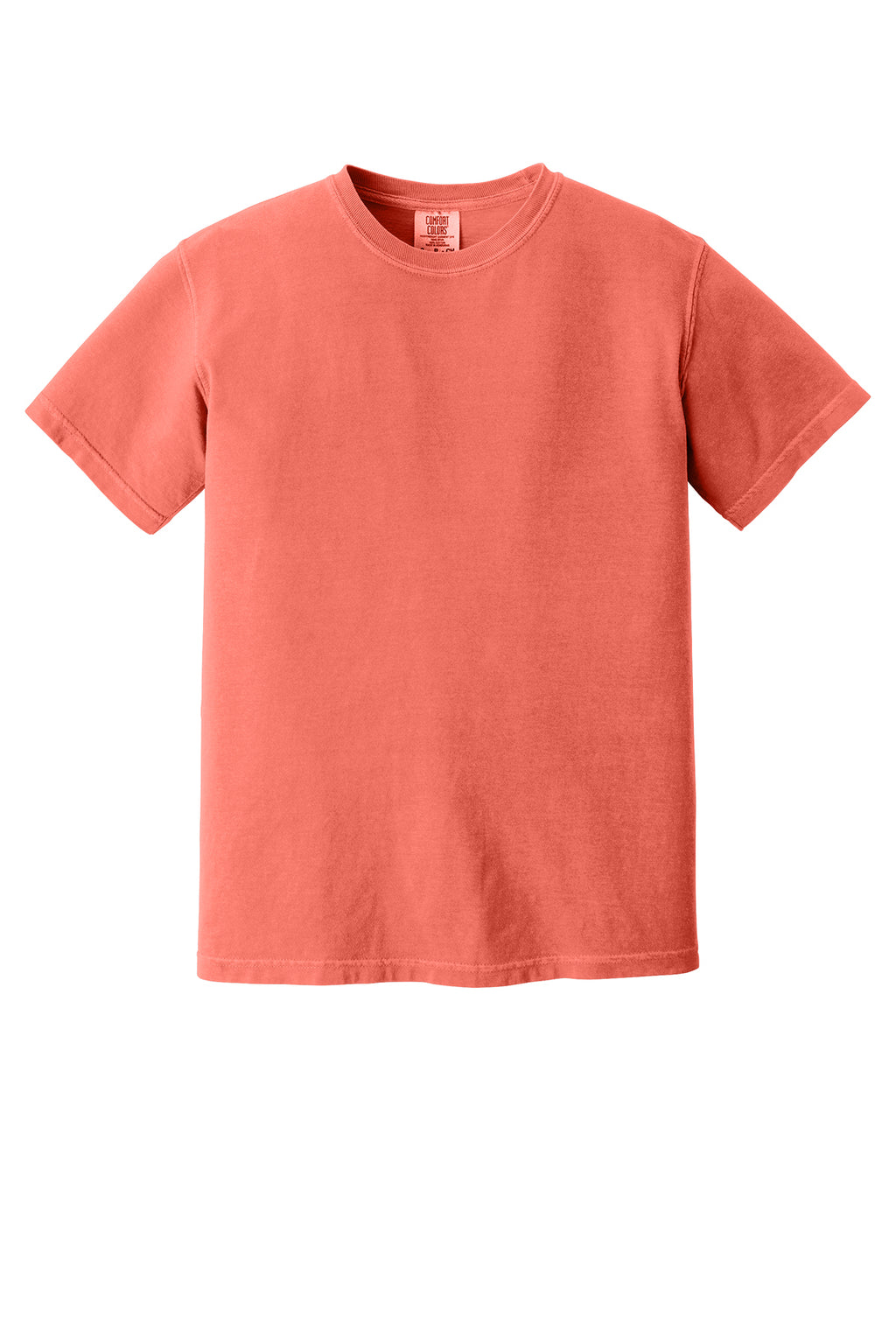 Comfort Colors Heavyweight Ring Spun Tee – 1717