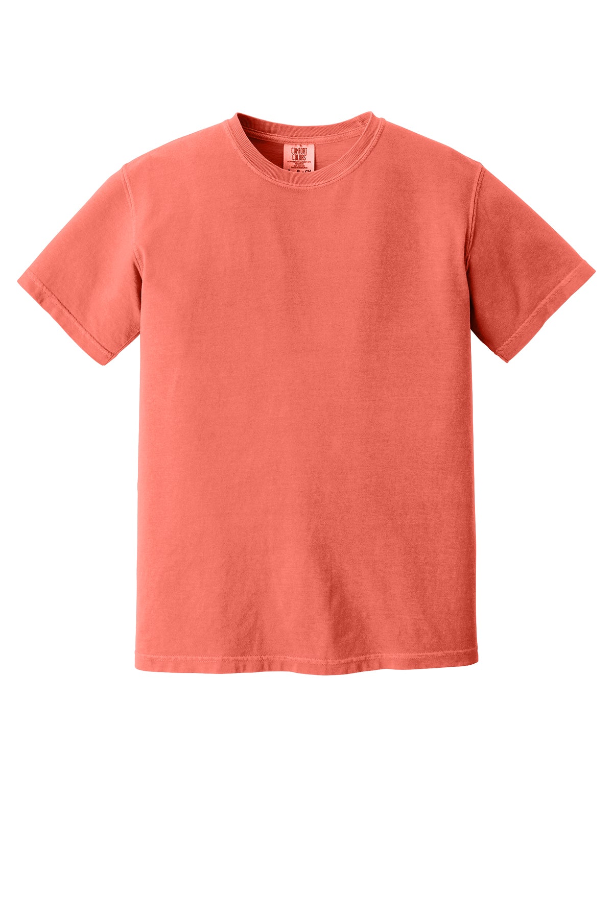 Comfort Colors Heavyweight Ring Spun Tee – 1717