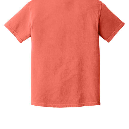 Comfort Colors Heavyweight Ring Spun Tee – 1717