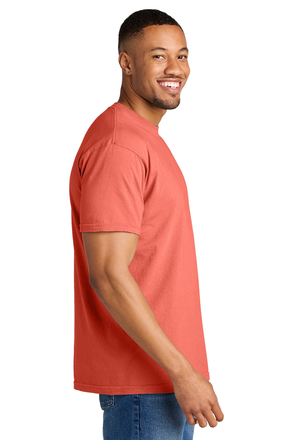 Comfort Colors Heavyweight Ring Spun Tee – 1717