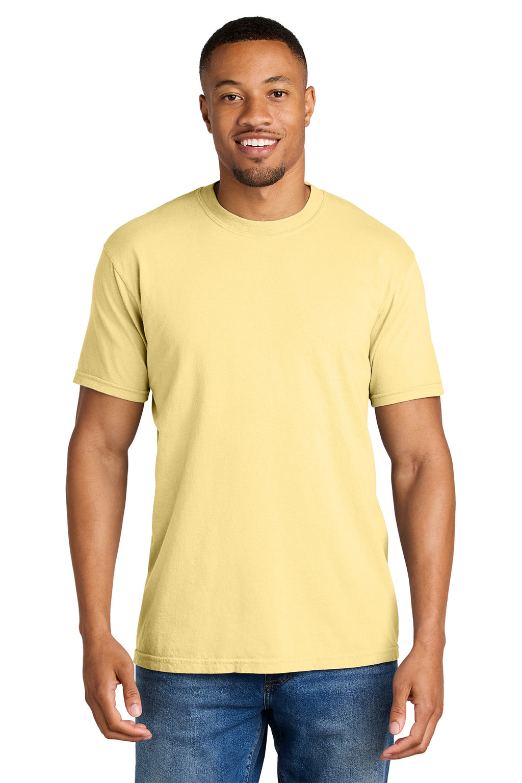 Comfort Colors Heavyweight Ring Spun Tee – 1717