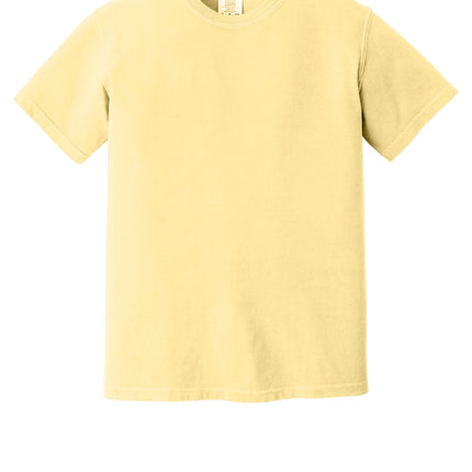 Comfort Colors Heavyweight Ring Spun Tee – 1717
