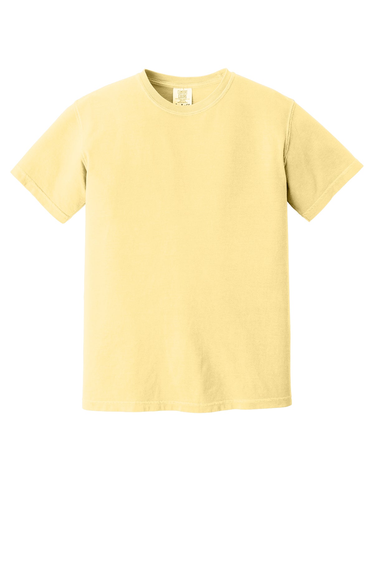 Comfort Colors Heavyweight Ring Spun Tee – 1717