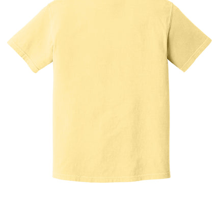 Comfort Colors Heavyweight Ring Spun Tee – 1717