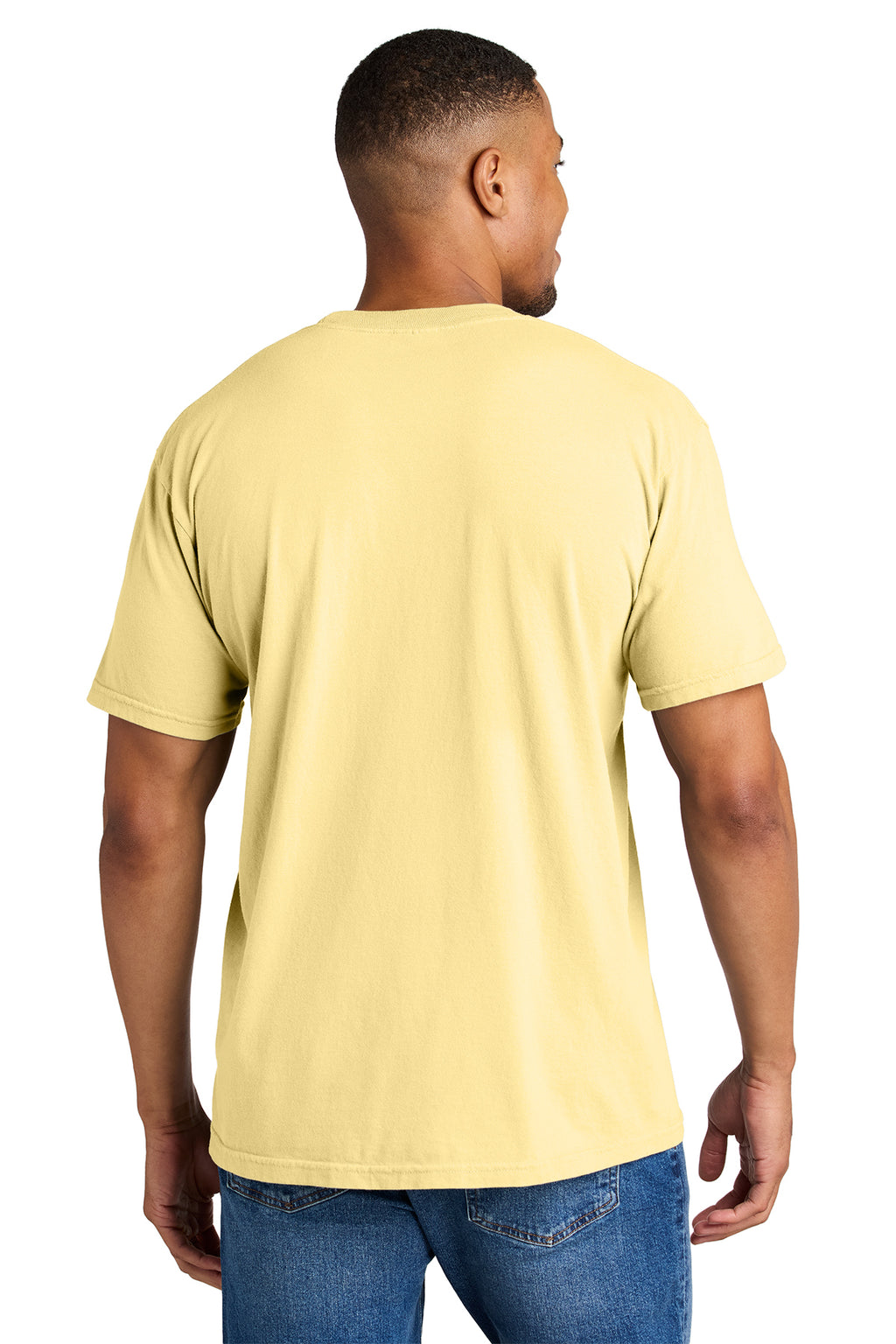 Comfort Colors Heavyweight Ring Spun Tee – 1717