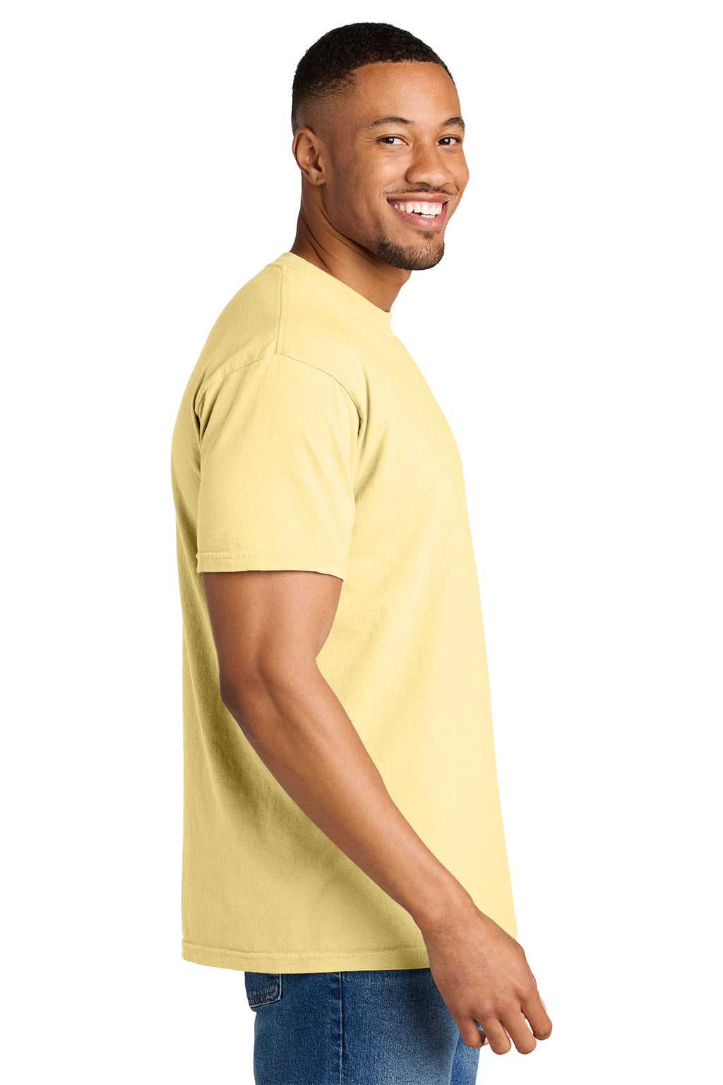 Comfort Colors Heavyweight Ring Spun Tee – 1717
